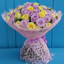 Букет 101 Волшебный Миг в Семеновское