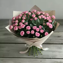 Букет Удовольствие в Семеновское