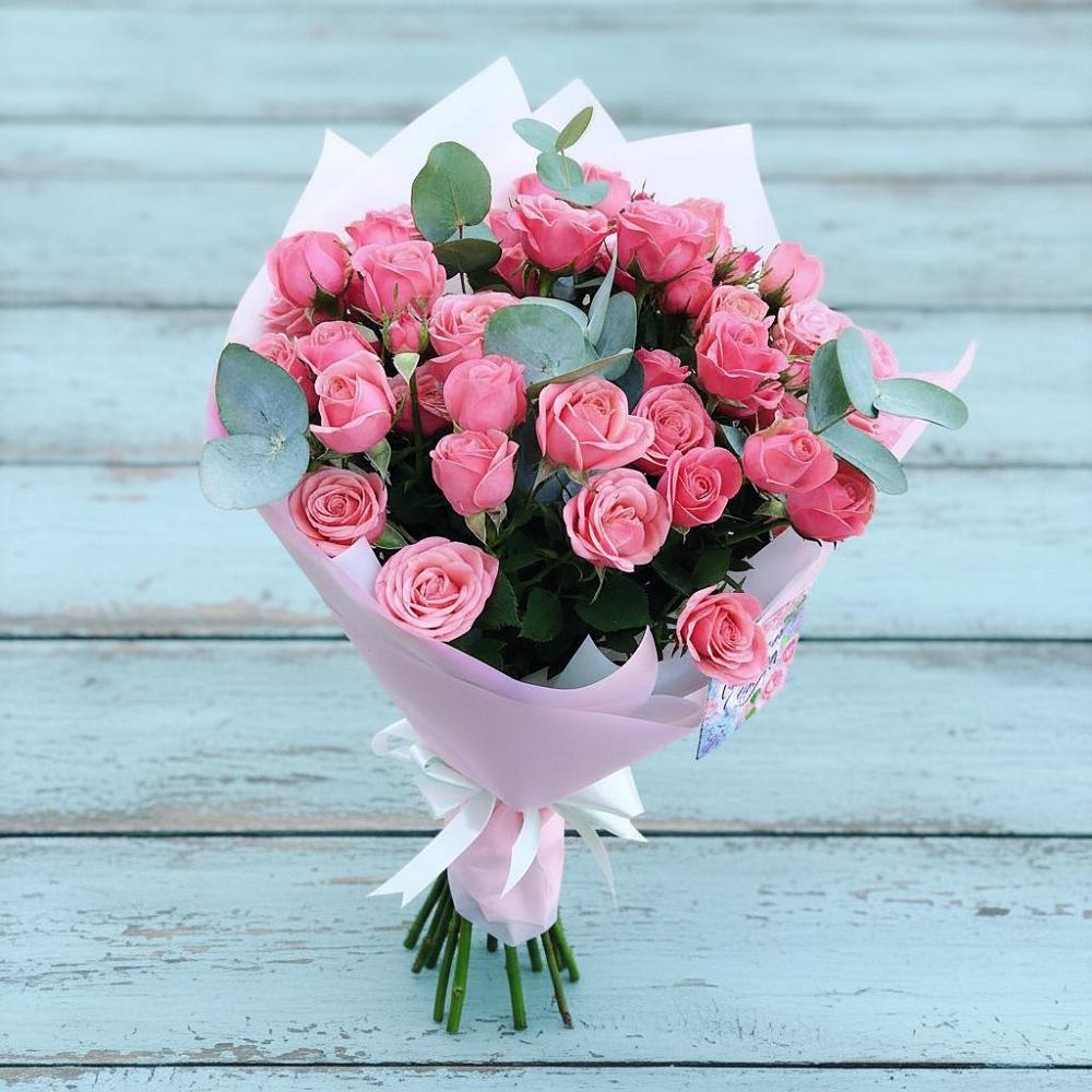 Букет Леди совершенство в Семеновское