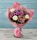 Букет цветов из: Герберы в Семеновское
