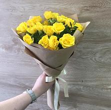 Букет цветов из:  Розы #REPLACE_PRED# Семеновское